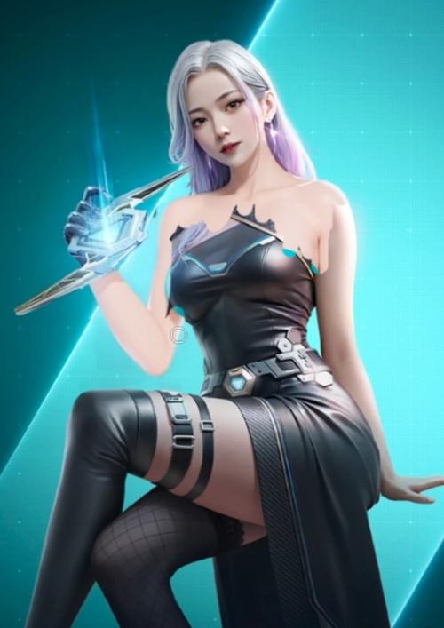 和平精英游戏中有没有女人物裸妆照片