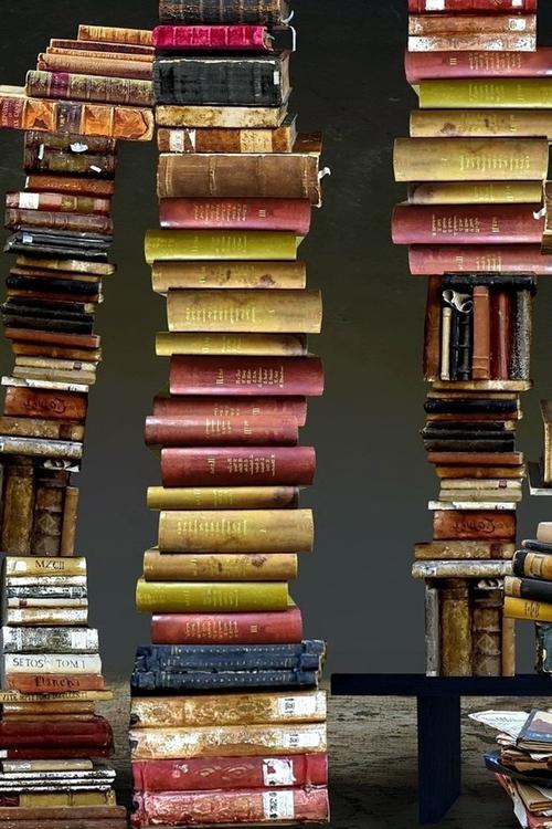 好多书MANY BOOKS