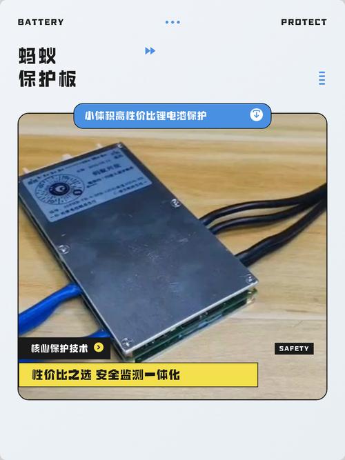 蚂蚁保护板