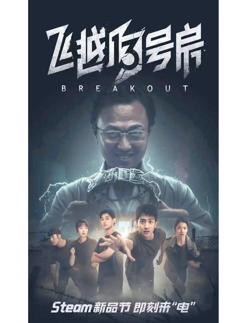 飞跃十三号房解