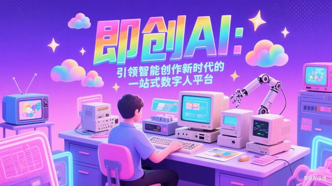 即创AI官方手