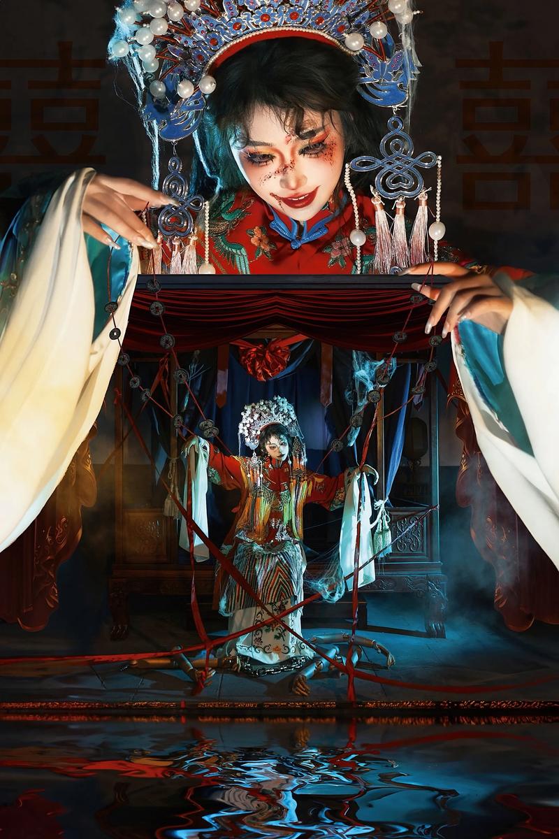 纸嫁衣最新免广