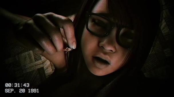 被女巨人吞噬的第一视角