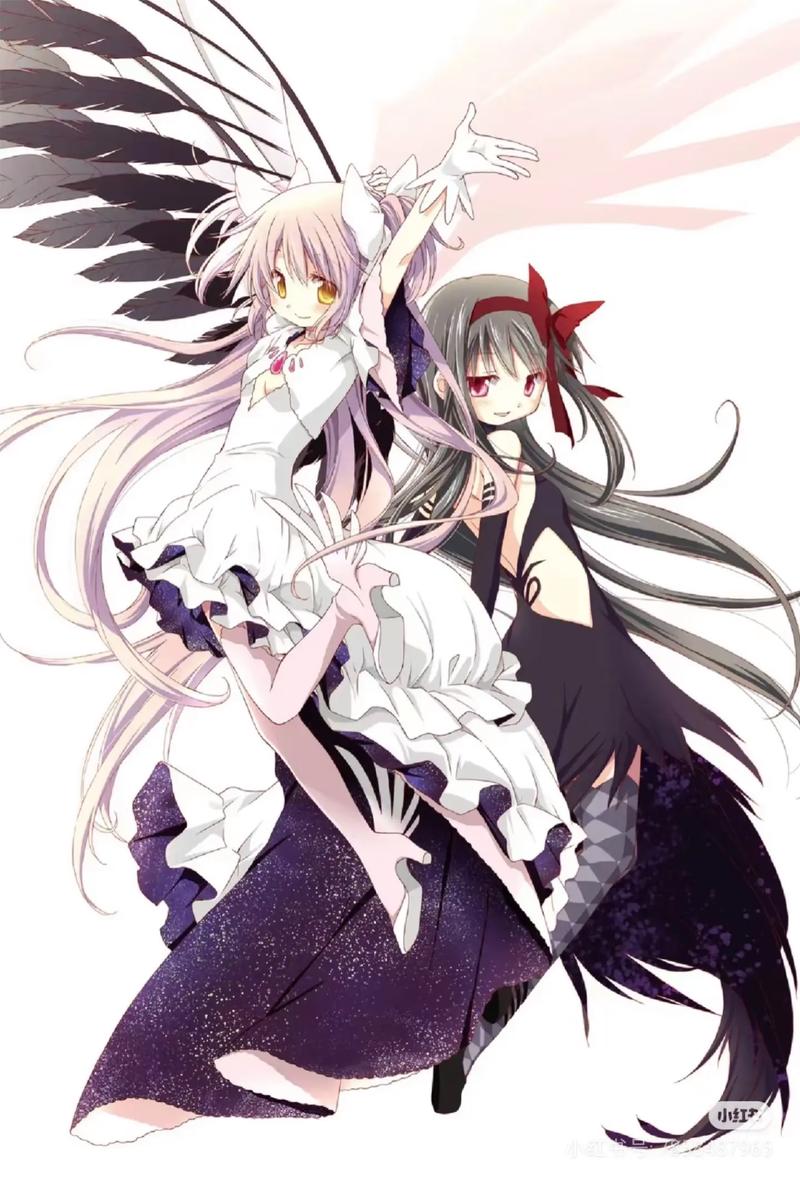 魔法少女小圆十周年漫画魔法少女小圆十
