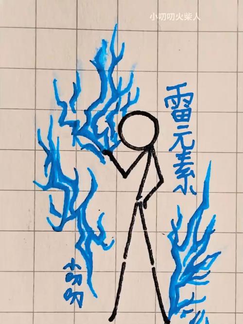 闪电火柴人最新极速版