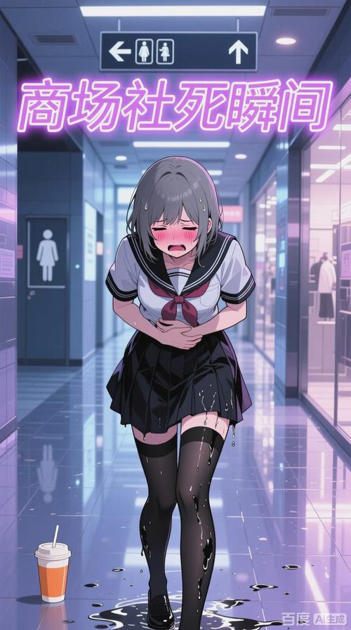 女角色有尿意值