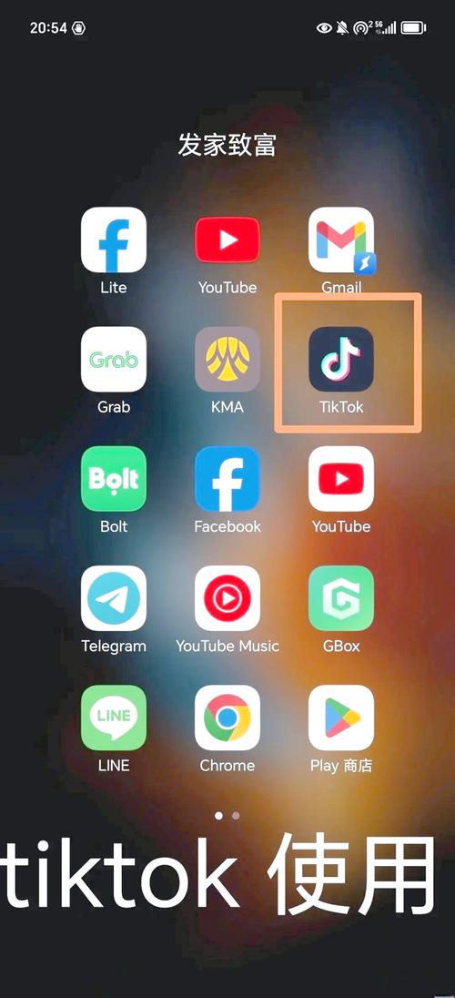 tiktok国际版版免登录