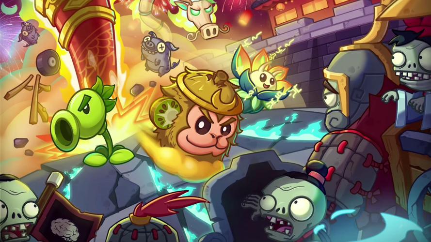 PvZ2江南TV版最新版本更新内容介绍无