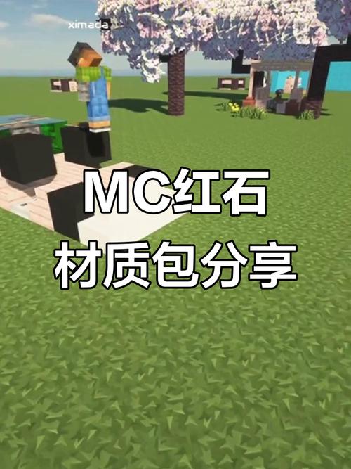 我的世界红石皮