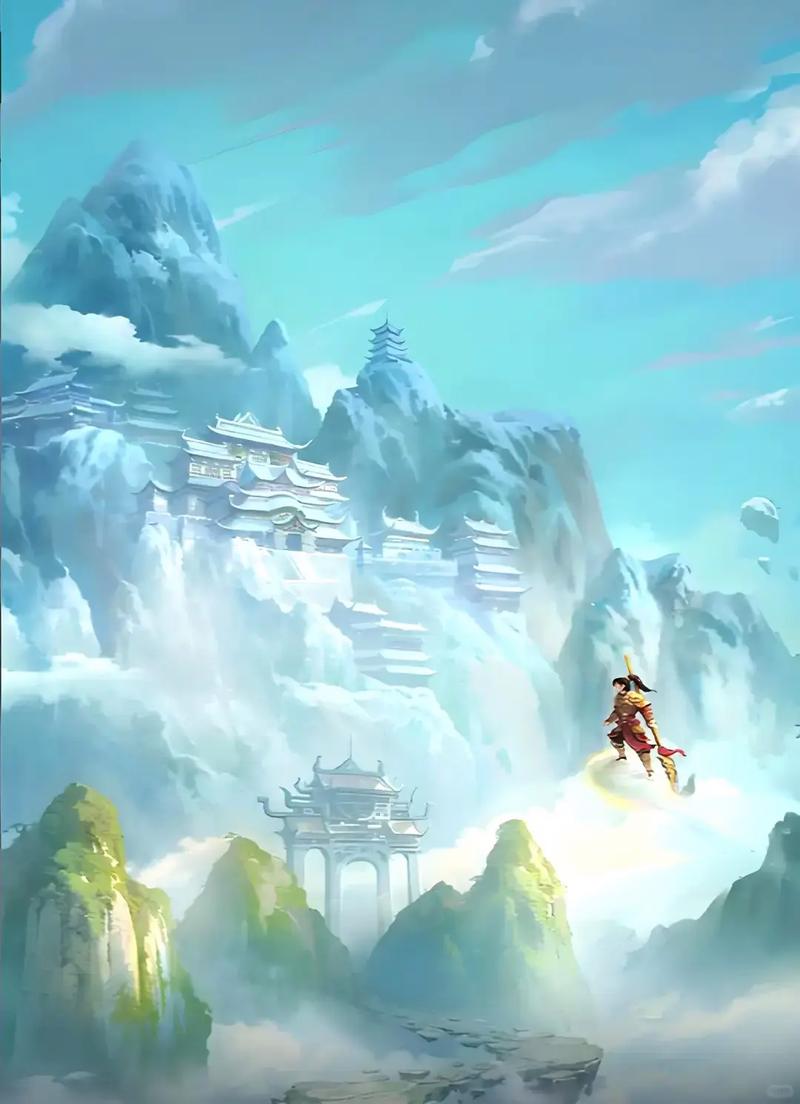 道友来挖宝01经典版