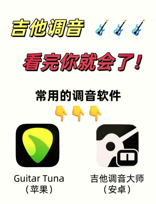 guitar tuna