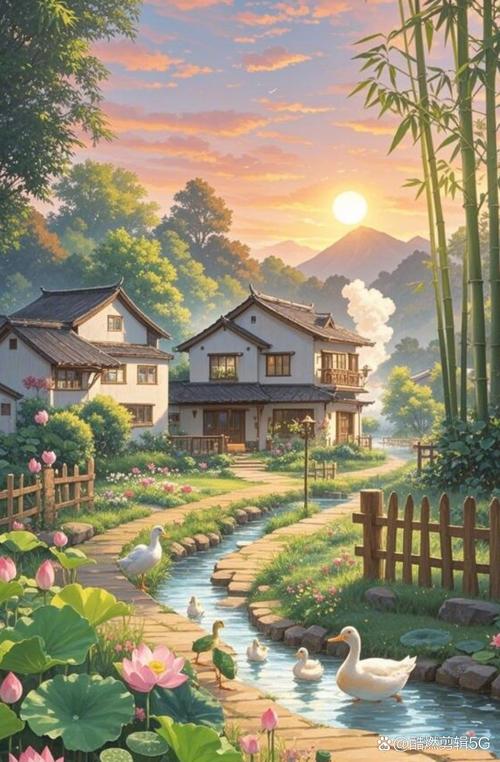 小镇幸福生活v105