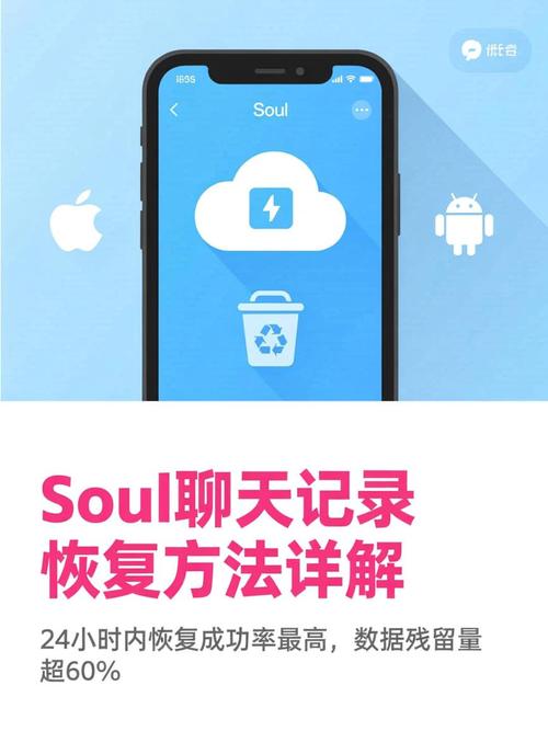 soul恢复聊天记录
