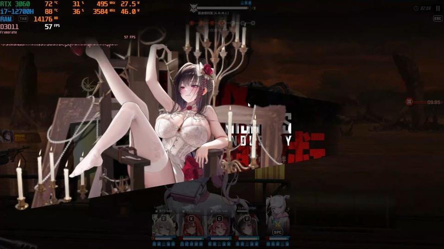 女间谍败北汉化版安装