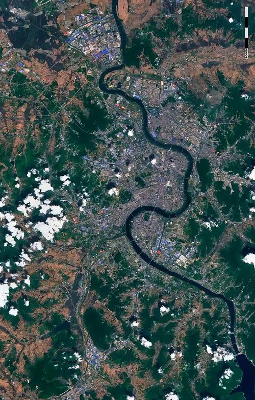 2021全新免费卫星地图中文版免费下载