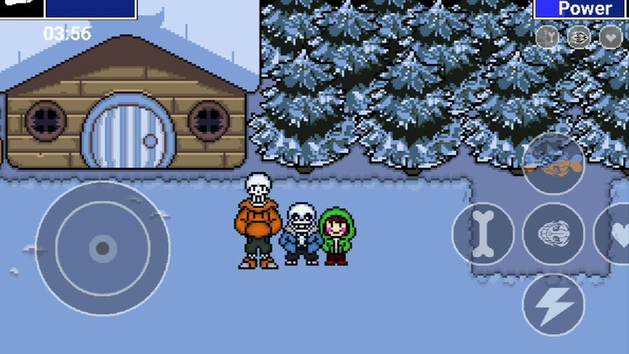 bonetale版电视版