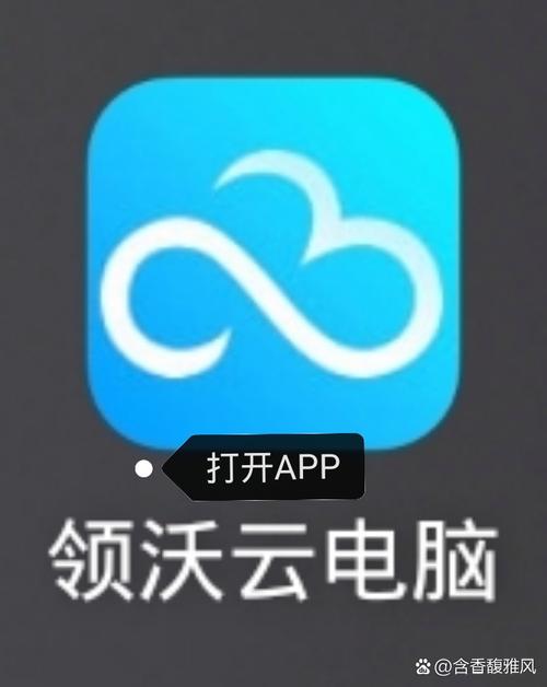 领沃云电脑免费版使用