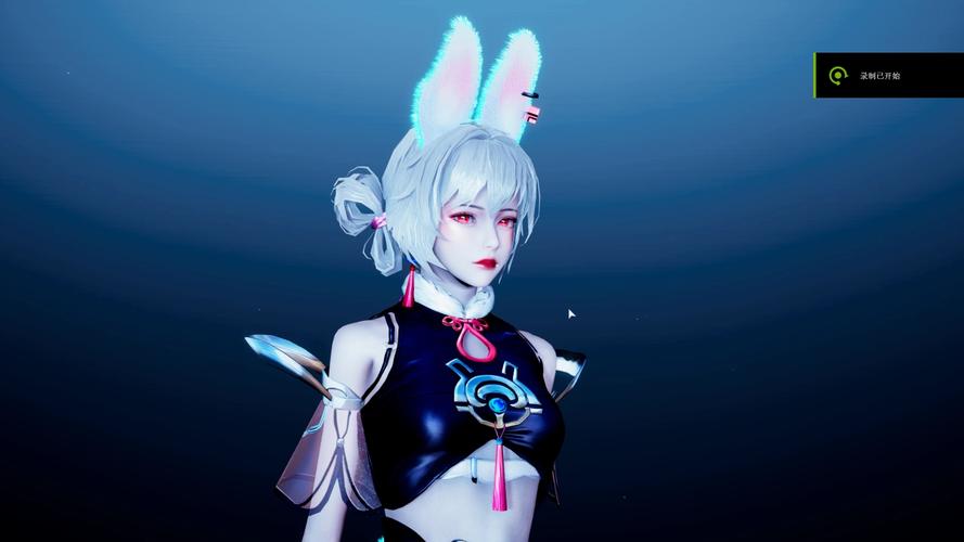 免子直装V1高能英雄