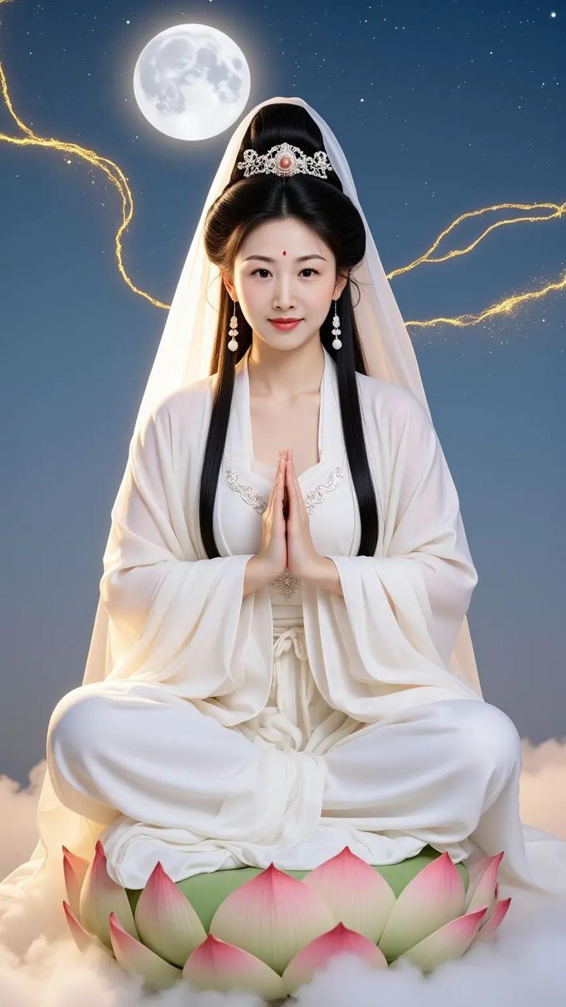 女菩萨是什么网络用语