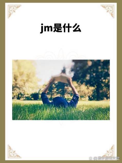 JM是什么