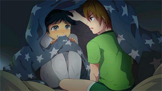黑猴子sleepover内购最新版