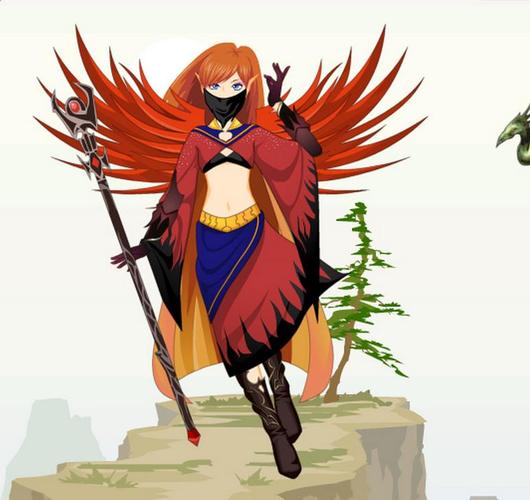 act战斗女王