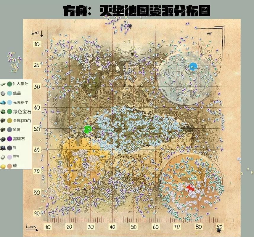方舟手游重制版详细步骤详解无限能量最新版