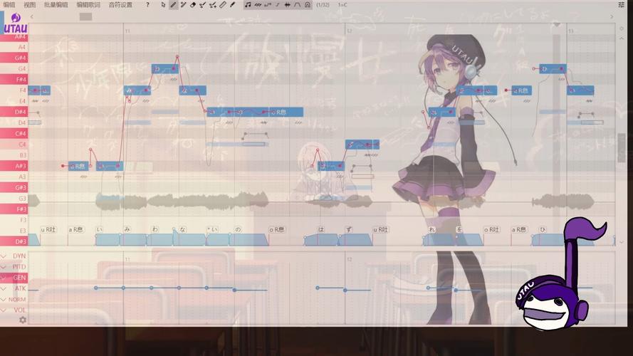 utau自带音源免登录版