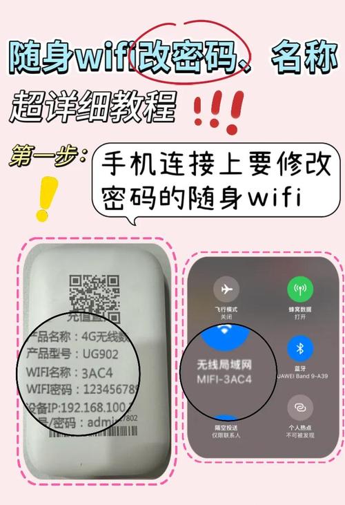 1921681001随身wifi修改密码国际版