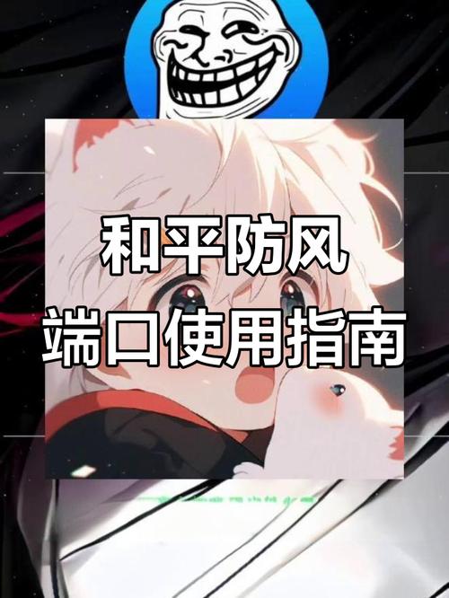 免费防封端口和平