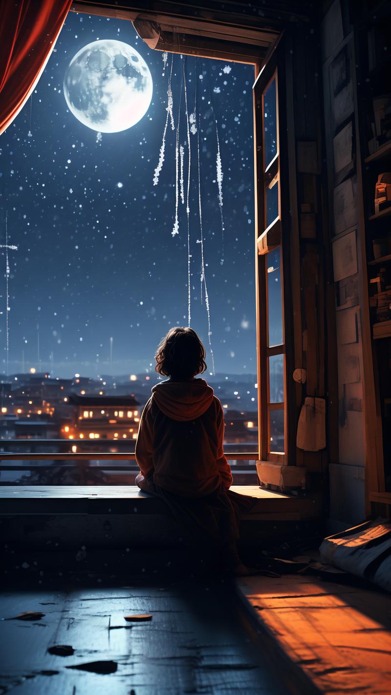 适合一个人看的夜晚无广告无卡密