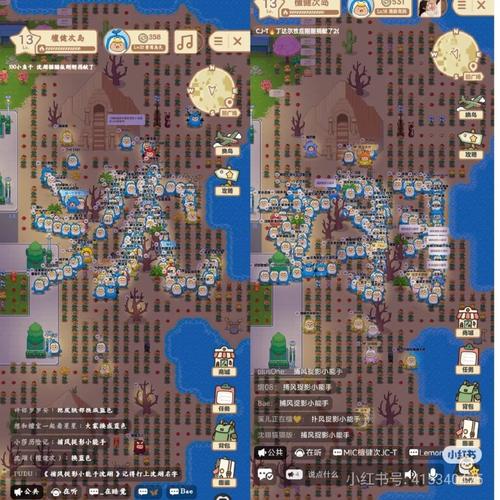 我的猫仆20全地图解锁版