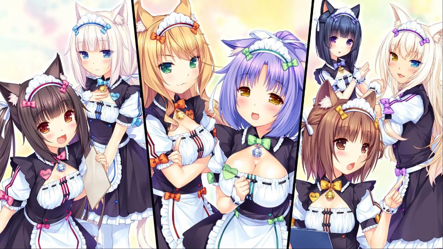nekoparavol3无广告正版