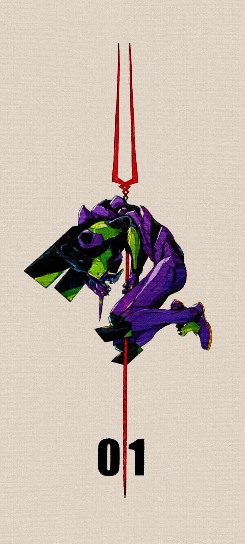 新世纪·福音战士下载