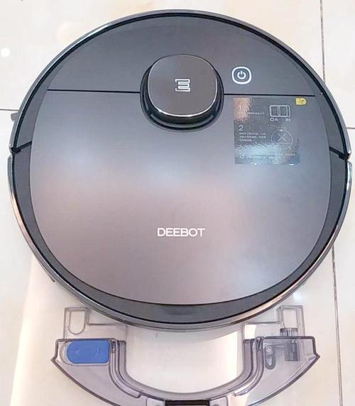 deebot扫地机器人