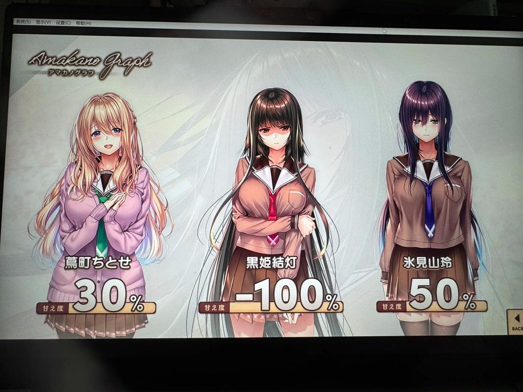 甜蜜女友2汉化