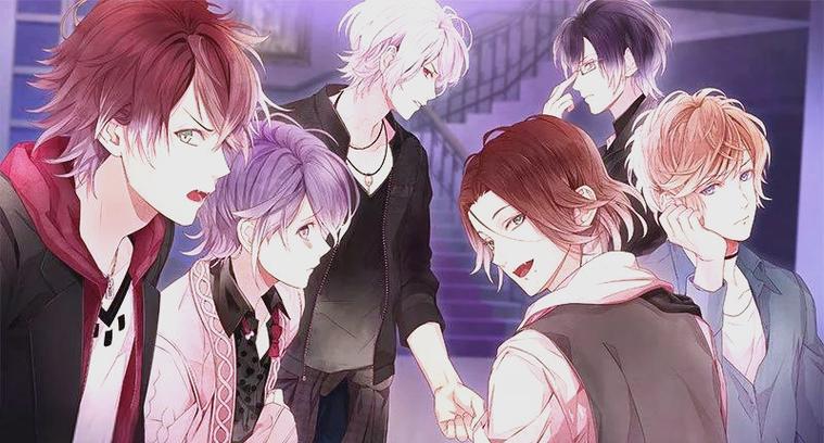 魔鬼恋人游免费版