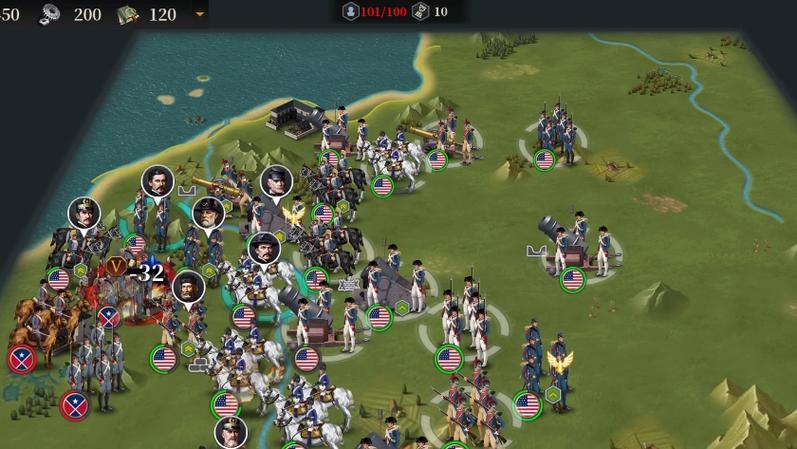 欧陆战争1914内购破解版无限制永久免费
