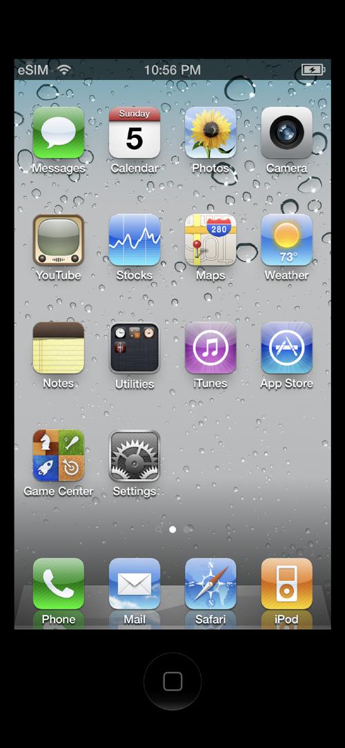 ios4模拟器