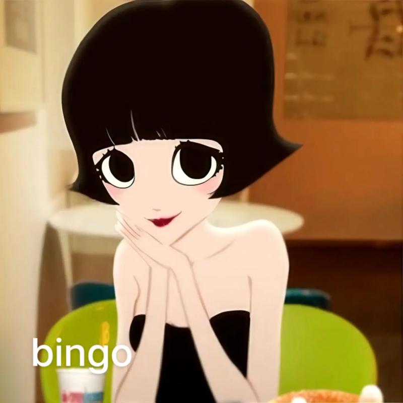 泡芙小姐