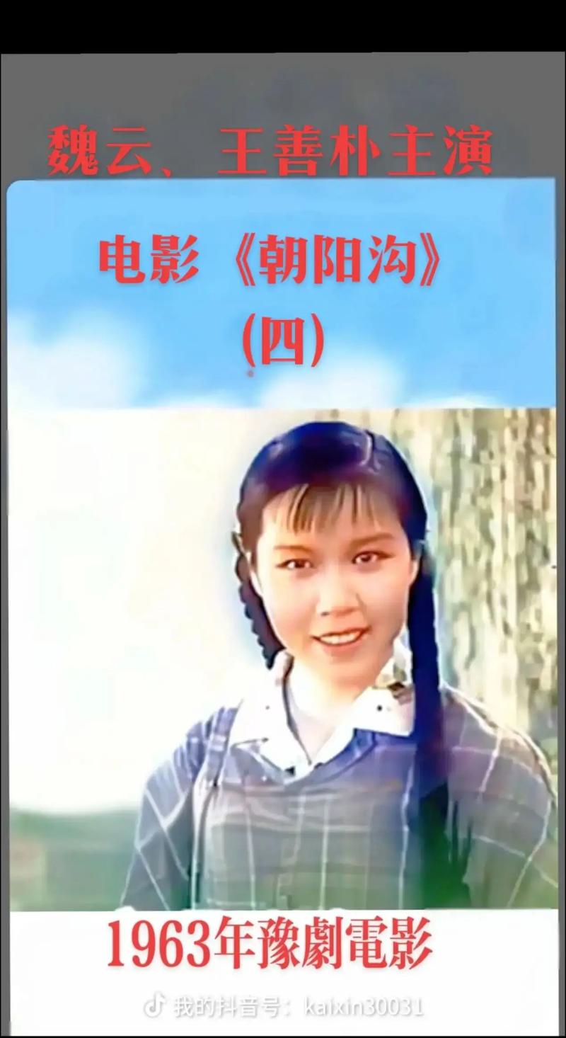 朝阳沟豫剧全集白色版