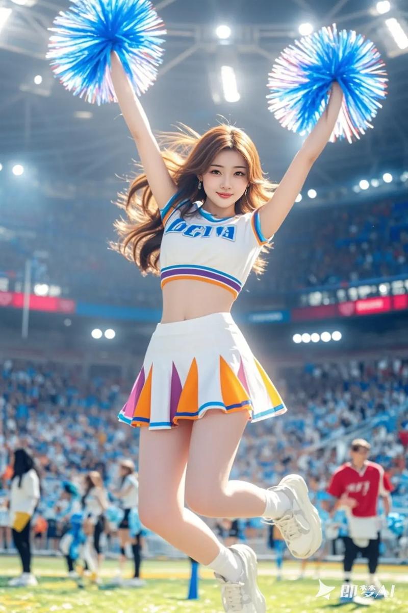 美少女啦啦队