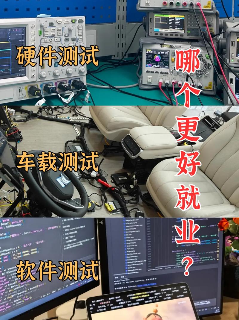 硬件测试和软件测试的区别
