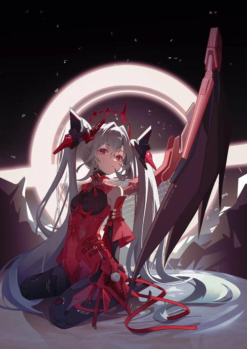 魔法少女露娜战