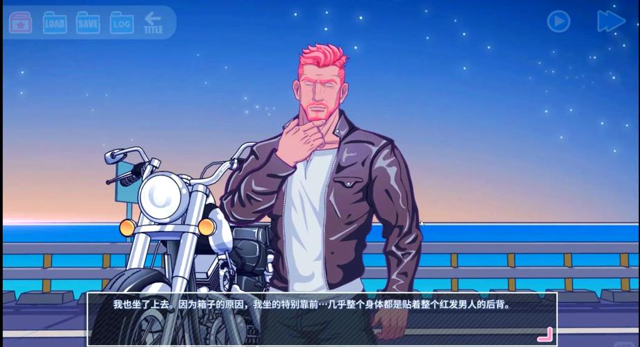 my肌肉老公汉化版游戏