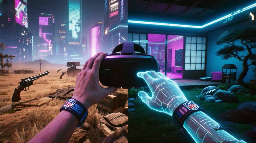 vr 游戏