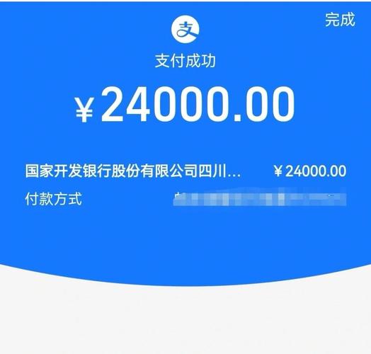 支付宝付款p图