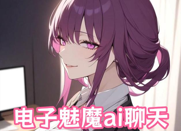 电子魅魔网站ai聊天解锁版
