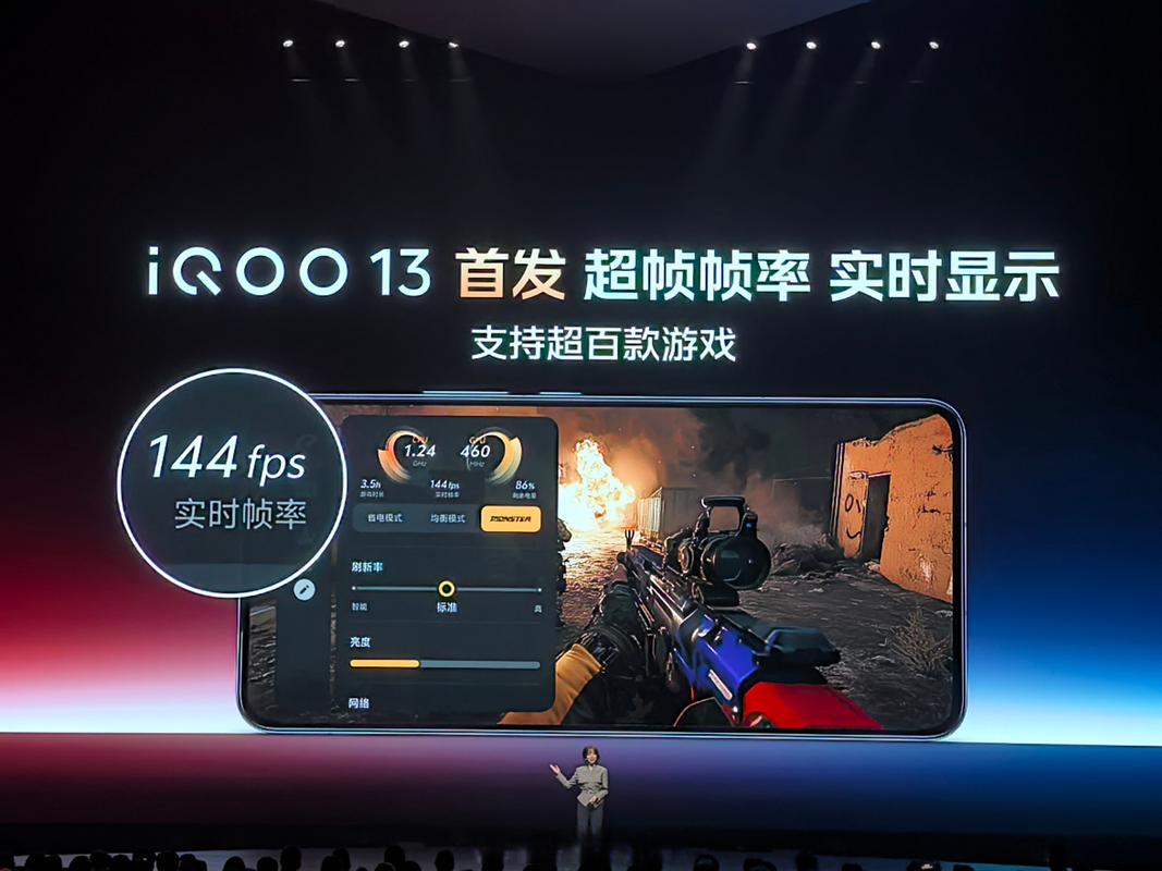 iqoo帧率轻量版