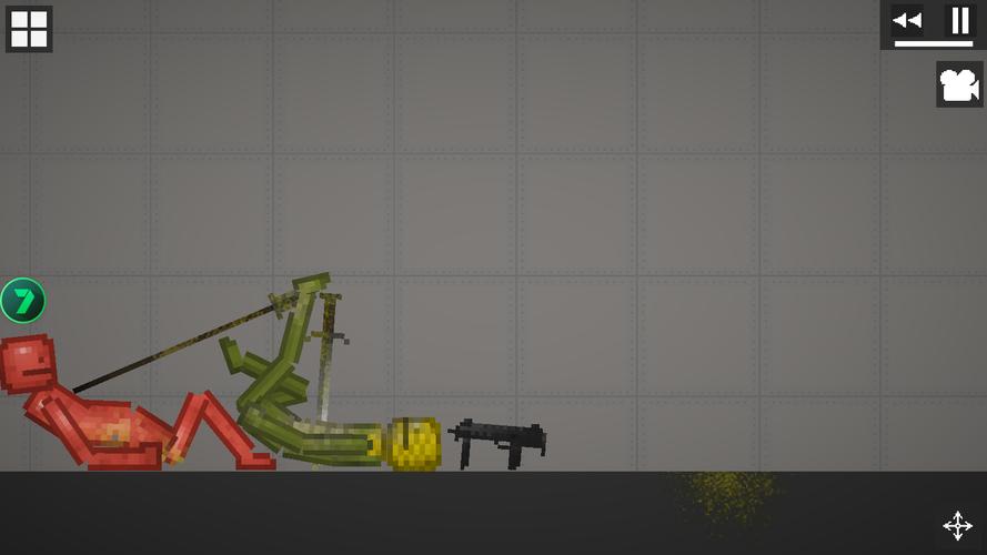 甜瓜游乐场playmods内置模组
